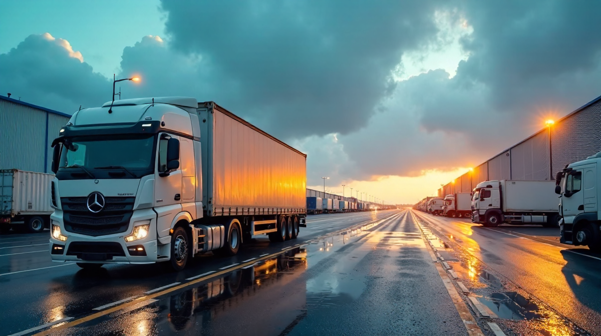 Phantomfrachtführer: Risiken, Betrug und Prävention in der Logistik