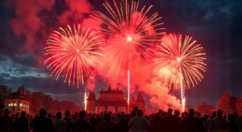 Politische Dimensionen des Feuerwerks (9/10)