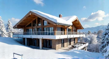 Präventive Maßnahmen gegen Schneelasten (4/10)