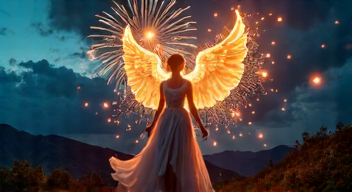 Psyche und Feuerwerk (7/10)