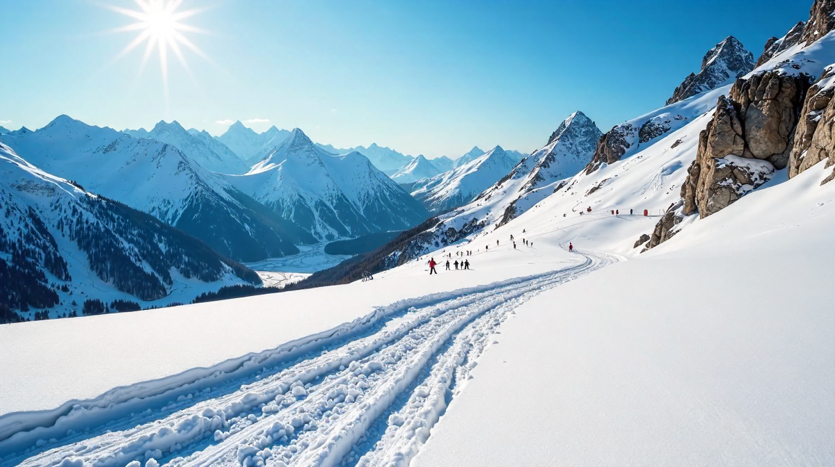 Skiunfälle, Kosten und Prävention: Ein umfassender Blick auf Risiken