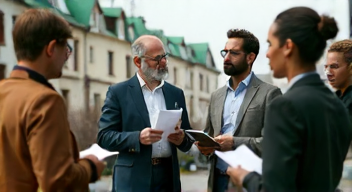 Soziale Aspekte der Nachhaltigkeitsberichterstattung (5/10)