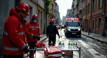 Soziale Aspekte der Notfallhilfe (6/10)