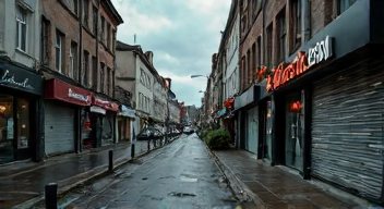 Soziale Auswirkungen von wirtschaftlichen Krisen (6/10)