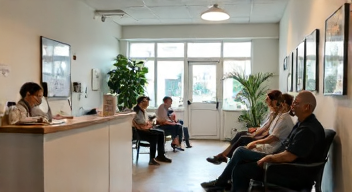 Soziale Einflüsse auf die Gesundheitsversorgung (6/10)