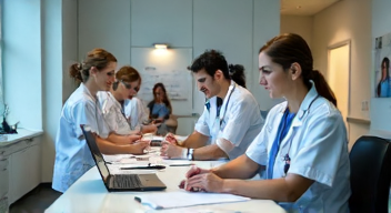 Soziale Verantwortung in der Gesundheitsversorgung (6/10)