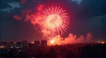 Soziale Verantwortung und Feuerwerk (6/10)