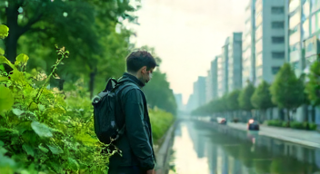 Technologie und Greenwashing: Eine doppelte Kante (4/10)