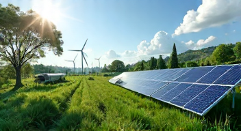 Technologie und Nachhaltigkeit: Eine Symbiose (3/10)