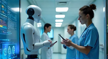 Technologische Herausforderungen in der Gesundheitsversorgung (4/10)