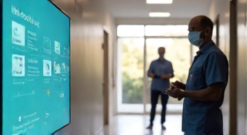 Technologische Innovationen in der Pflege (3/10)