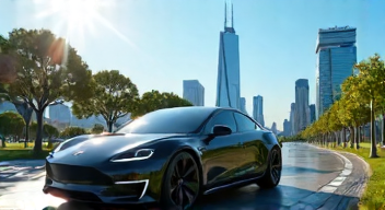 Technologische Perspektiven von Elon Musk, Tech-Milliardär (4/10)