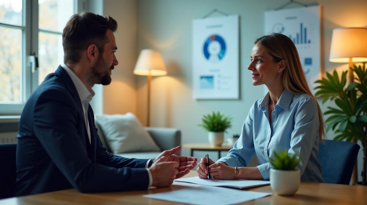 Versicherungen, Kundenzufriedenheit und Rückstellungen: Eine komplexe Analyse