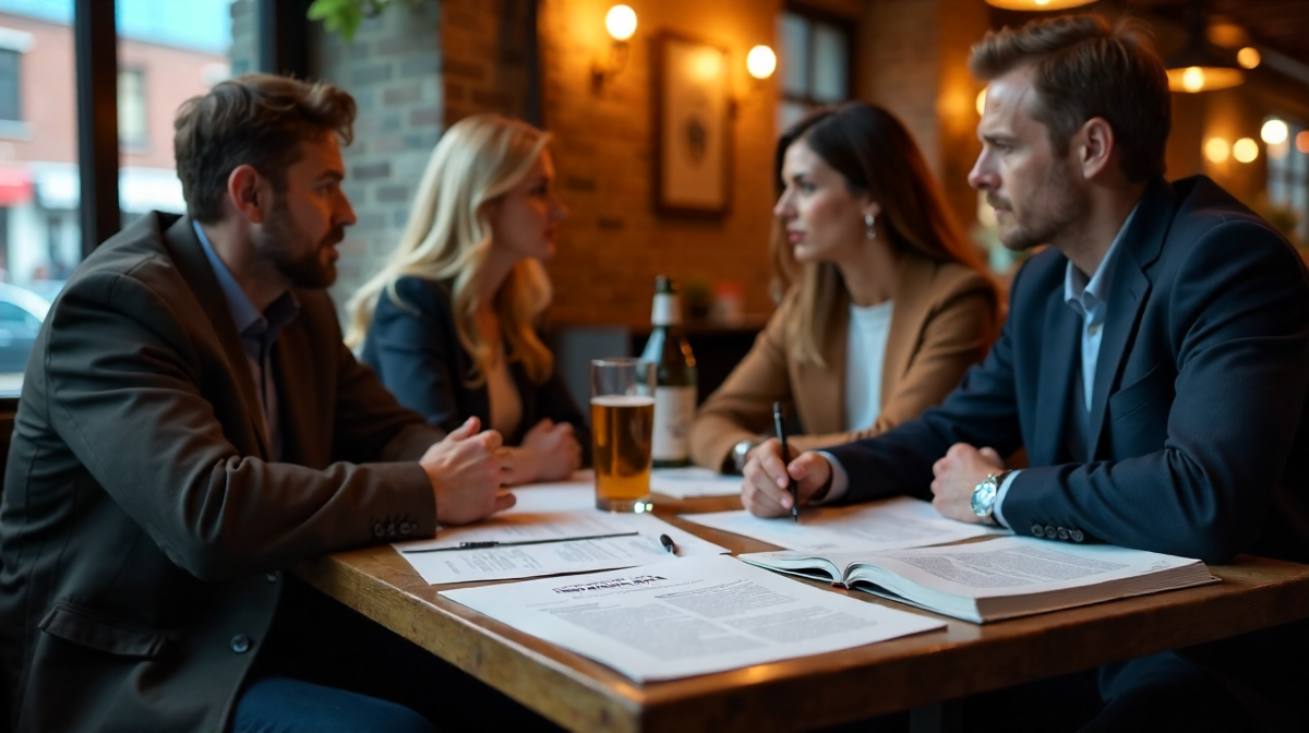 Versicherungsirrtümer: Haftpflicht, Alkohol und Verantwortung verstehen