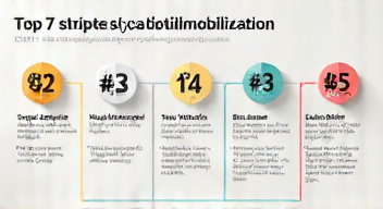 Das sind die Top 7 Schritte beim Kapitalmobilisierung