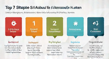 Das sind die Top 7 Schritte beim Abbau von internen Barrieren