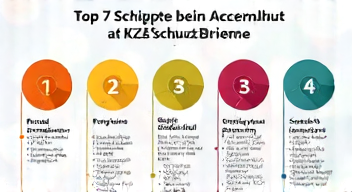 Das sind die Top 7 Schritte beim Abschluss eines Kfz-Schutzbriefs