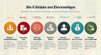 Das sind die Top 7 Schritte beim Altersvorsorge