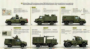 Das sind die Top 7 Schritte beim Aufbau militärischer Mobilität