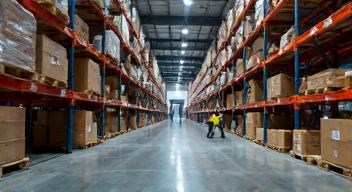Das sind die Top 7 Schritte beim Schutz von Warenlagern