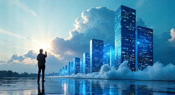 Der Einfluss der Künstlichen Intelligenz auf die Finanzstabilität (3/10)