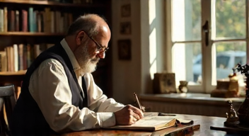 Der Einfluss von Prof. Klaus Richter, Kulturhistoriker (3/10)