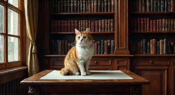 Der kulturelle Wert der Katzenhaltung (3/10)