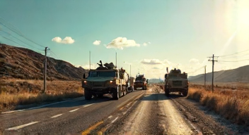 Die 5 meistgestellten Fragen (FAQ) zu europäischer militärischer Mobilität