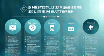 Die 5 meistgestellten Fragen (FAQ) zu Lithium-Batterien