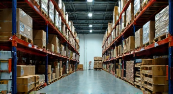 Die 6 häufigsten Fehler bei der Sicherheit in Warenlagern