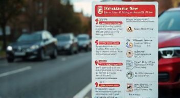 Die 6 häufigsten Fehler bei Kfz-Schutzbriefen