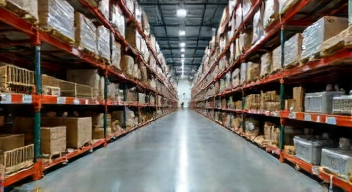 Die besten 8 Tipps bei der Sicherheit in Warenlagern