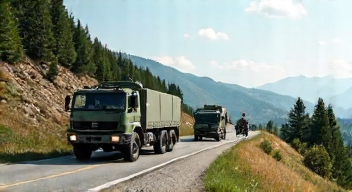 Die besten 8 Tipps bei europäischer militärischer Mobilität