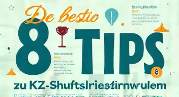 Die besten 8 Tipps bei Kfz-Schutzbriefen