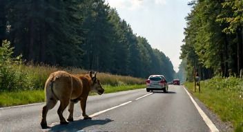 Die besten 8 Tipps bei Wildunfällen