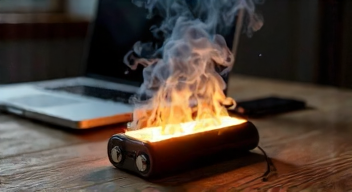 Die Gefahren von Lithium-Batterien im Alltag (1/10)