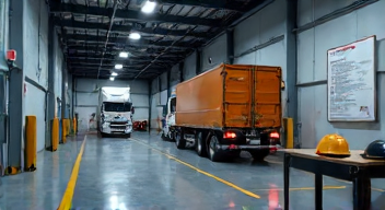 Die Rolle von Sicherheitsvorschriften in der Transportindustrie (3/10)