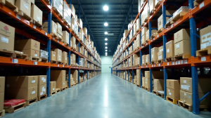 Diebstahlrisiken in Warenlagern: Sicherheit, Risiko, Prävention verstehen