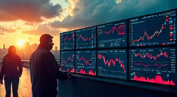 Einfluss der geopolitischen Unsicherheiten auf die Finanzmärkte (2/10)