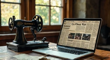 Einfluss der historischen Berichterstattung auf die aktuelle Lage (3/10)