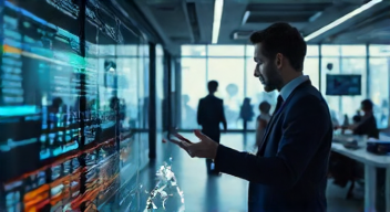 Einfluss der Künstlichen Intelligenz auf die Branche (2/10)