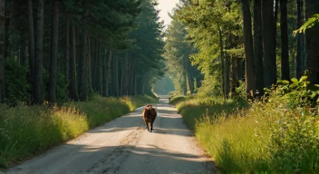 Einfluss der Versicherungsbranche auf Wildunfälle (2/10)
