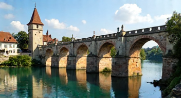 Einfluss des kulturellen Erbes auf Infrastrukturprojekte