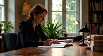 Ethische Überlegungen von Prof. Dr. Emilie Weiss, Philosophin (5/10)