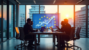 EU-Wettbewerbsfähigkeit, Binnenmarkt und Versicherungssektor im Fokus