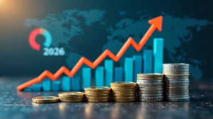 Globale Wirtschaft 2026: Wachstum, Inflation und Herausforderungen im Euroraum