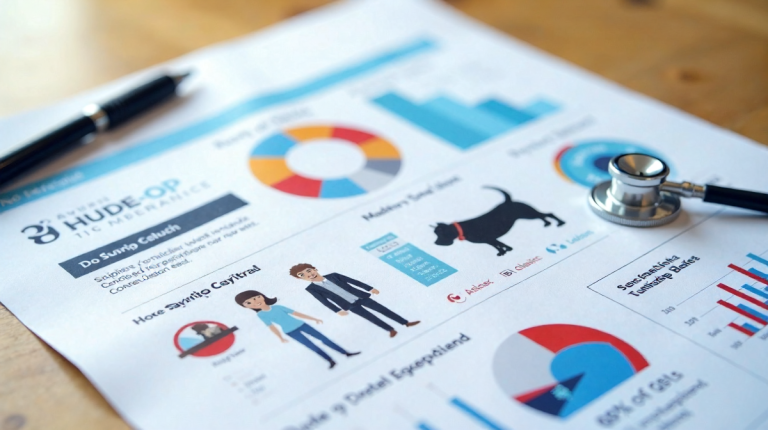 Hunde-OP-Versicherungen: Vergleich, Kosten und wichtige Tipps für Besitzer