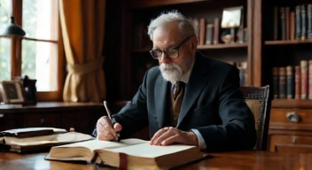 Ich als Historiker über Verantwortung in der Kapitalanlage (1/10)