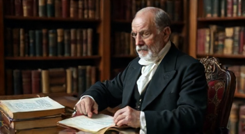 Ich als historisches Genie der Altersvorsorge (1/10)