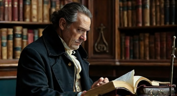 Ich als Historisches Genie über Klinikverantwortung und Patientenrechte (1/10)